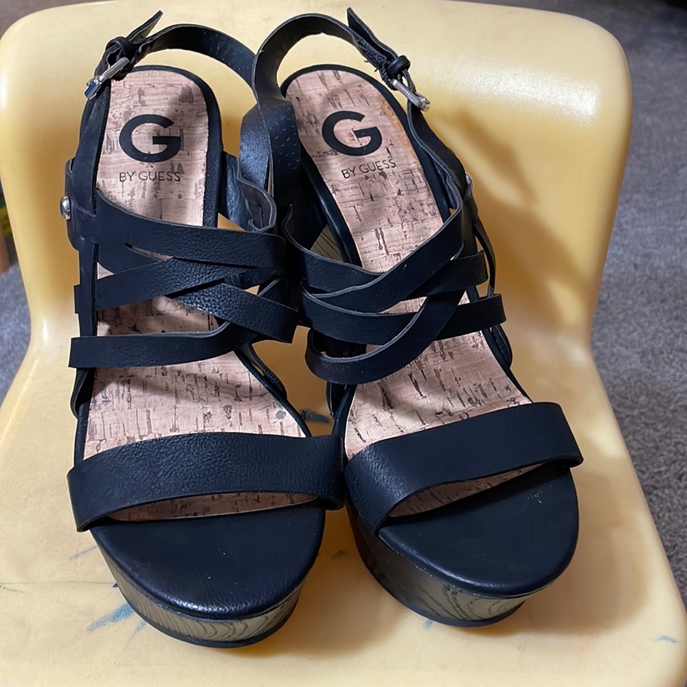 G by Guess SAINT Sandals